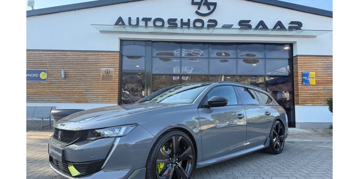 Peugeot 508 44.900 km 27.900 &euro; Saarbrücken 66117