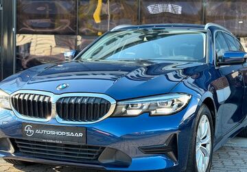 BMW 320 69.600 km 25.990 &euro; Saarbrücken 66117