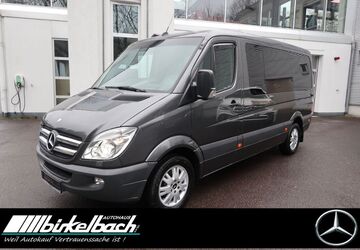 Mercedes-Benz Sprinter 139.400 km 29.800 &euro; Sulzbach 66280
