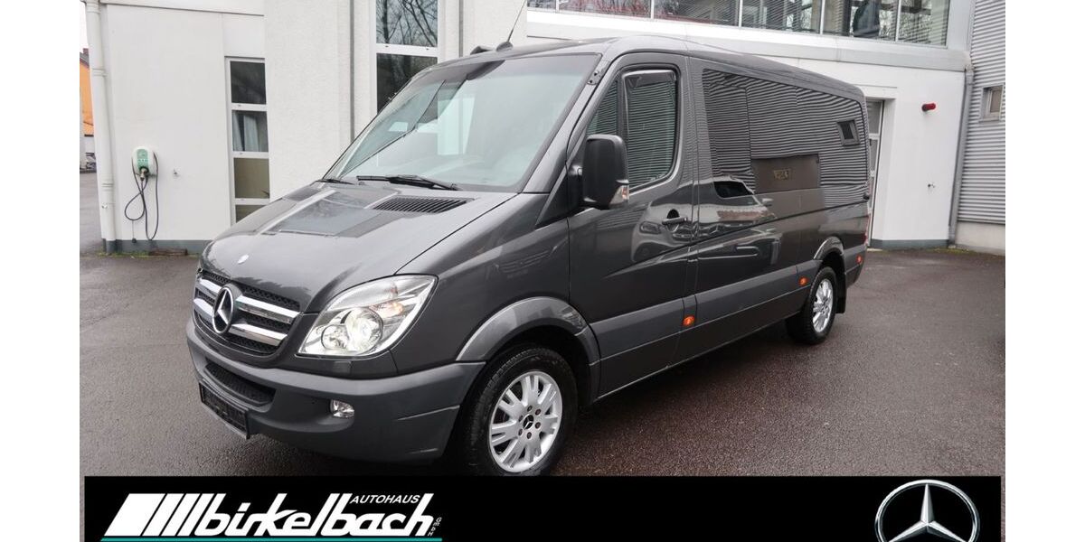 Mercedes-Benz Sprinter 139.400 km 29.800 &euro; Sulzbach 66280