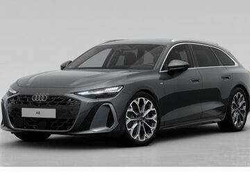Audi A6 8.900 km 54.970 &euro; Homburg 66424