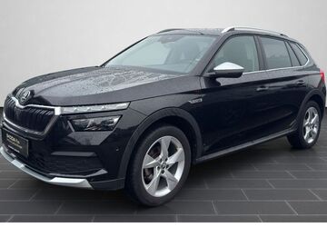 Skoda Kamiq 41.302 km 21.900 &euro; Kirkel 66459