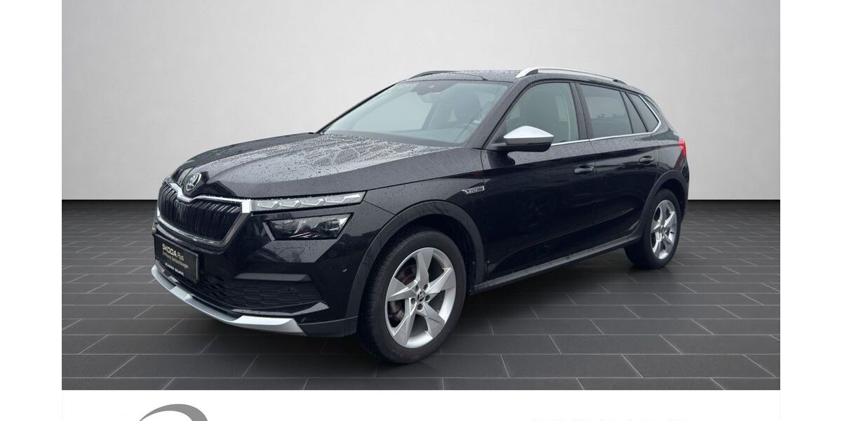 Skoda Kamiq 41.302 km 21.900 &euro; Kirkel 66459