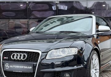 Audi RS4 270.658 km 28.990 &euro; Saarbrücken 66117