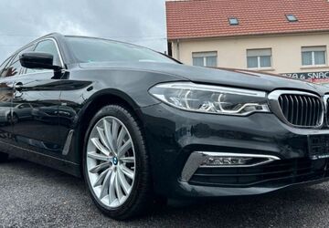 BMW 540 134.990 km 29.890 &euro; Saarbrücken 66117