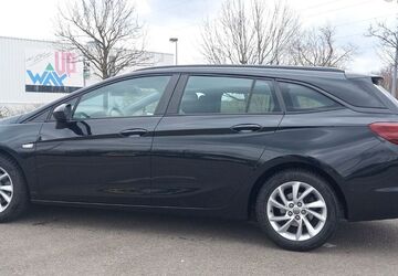 Opel Astra 92.000 km 9.900 &euro; Reichenbach-Steegen 66879