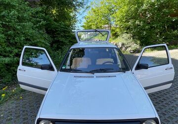 VW Golf 76.500 km 5.850 &euro; Saarbrücken 66121