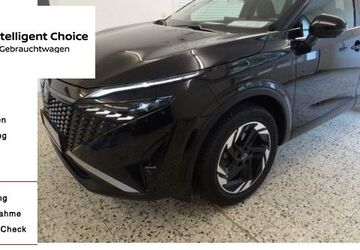 Nissan Qashqai 17.100 km 25.890 &euro; Sulzbach-Hühnerfeld 66280