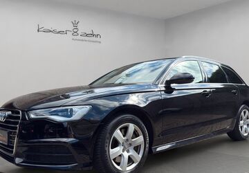 Audi A6 62.224 km 23.888 &euro; Saarbrücken 66133