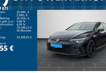 VW Golf 33.950 km 29.900 &euro; Saarbrücken 66115
