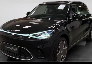 Smart #1 12.775 km 29.980 &euro; Saarbrücken 66117