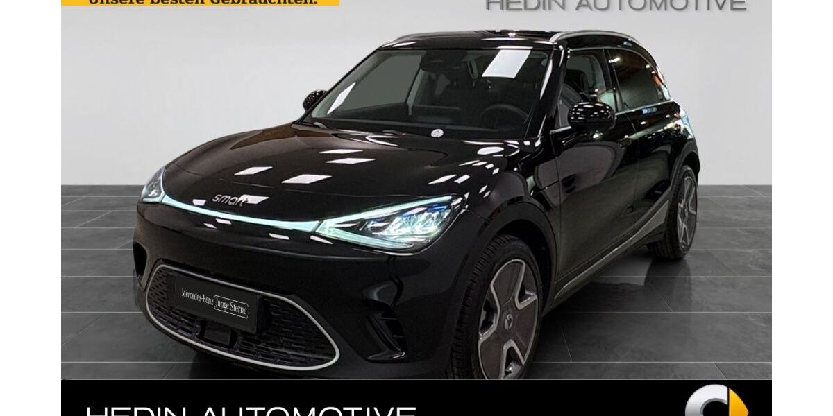 Smart #1 12.775 km 29.980 &euro; Saarbrücken 66117