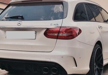 Mercedes-Benz C 43 AMG 104.000 km 26.200 &euro; Mandelbachtal 66399