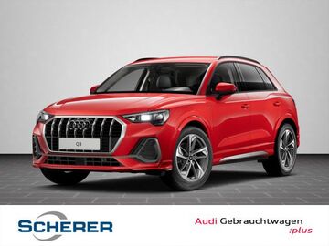 Gebrauchte Audi Q3