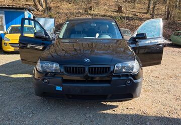 BMW X3 328.174 km 1.990 &euro; Saarbrücken 66121