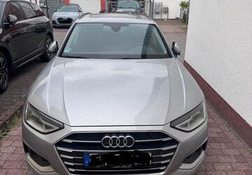 Audi A4 90.000 km 21.200 &euro; Kirkel 66459