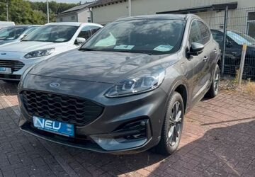 Ford Kuga 59.000 km 24.500 &euro; Homburg 66424