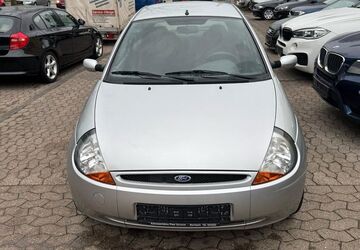 Ford Ka/Ka+ 35.000 km 2.100 &euro; Saarbrücken 66115