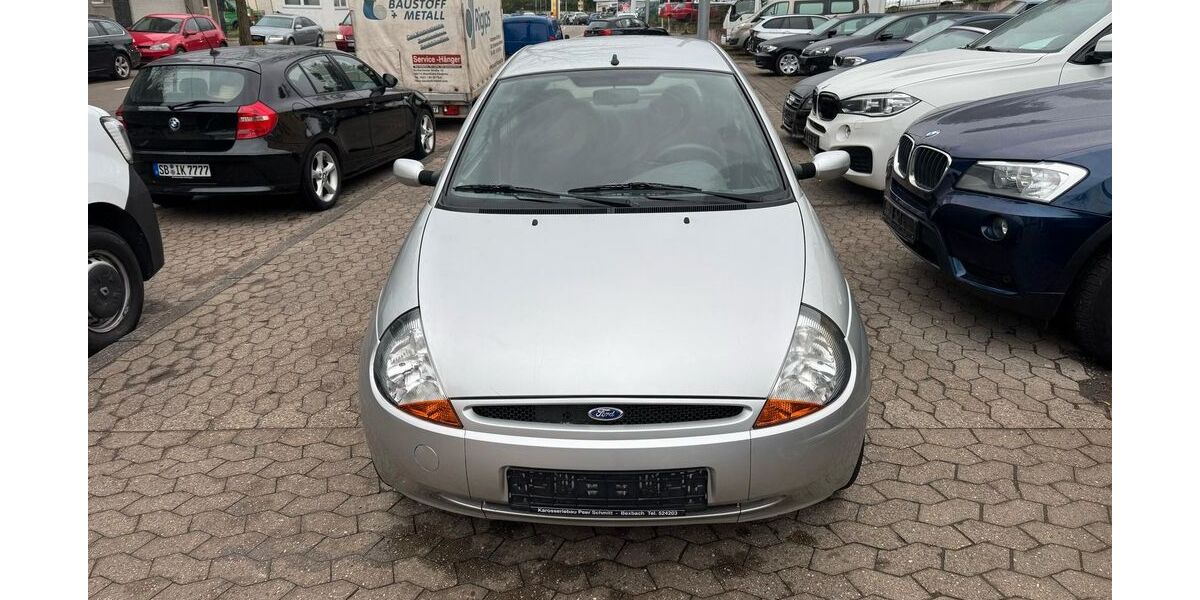 Ford Ka/Ka+ 35.000 km 2.100 &euro; Saarbrücken 66115