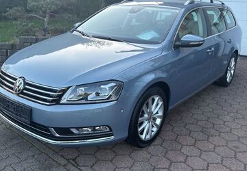 VW Passat Variant 127.476 km 13.400 &euro; Bliesen (St. Wendel) 66606