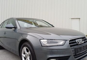 Audi A4 191.100 km 8.900 &euro; Neunkirchen 66539