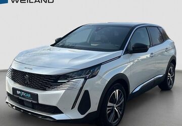 Peugeot 3008 22.830 km 27.690 &euro; Neunkirchen 66539