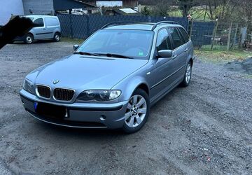 BMW 320 436.000 km 2.000 &euro; Homburg 66424