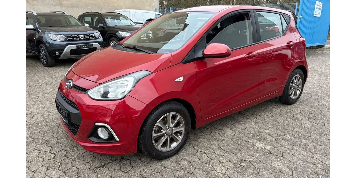 Hyundai i10 82.000 km 7.900 &euro; Saarbrücken 66115