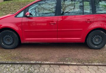 VW Touran 194.000 km 1.400 &euro; Nanzdietschweiler 66909