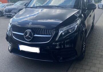Mercedes-Benz V 300 63.000 km 49.990 &euro; Merchweiler 66589