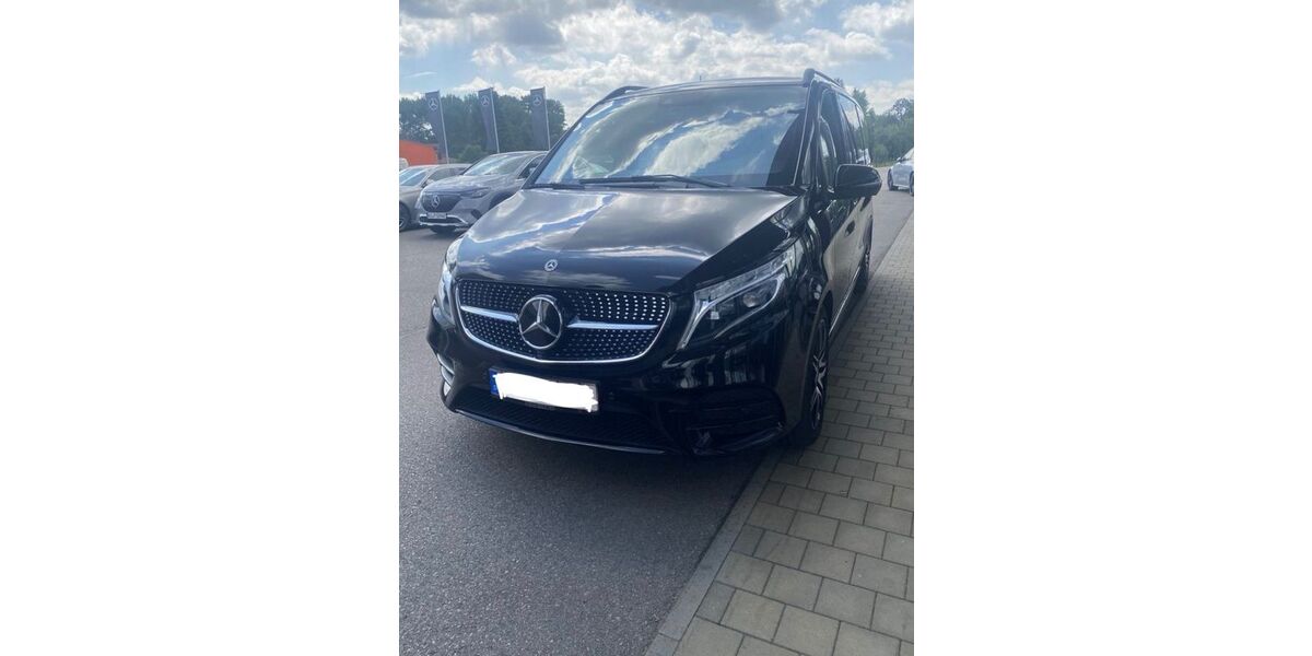 Mercedes-Benz V 300 63.000 km 49.990 &euro; Merchweiler 66589