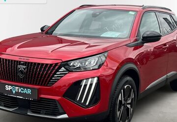 Peugeot 2008 13.500 km 23.990 &euro; Homburg 66424