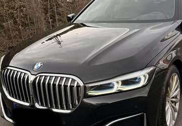 BMW 730 133.500 km 39.450 &euro; Kirkel 66459