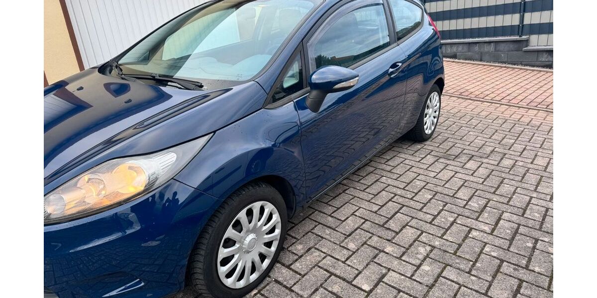 Ford Fiesta 165.000 km 2.600 &euro; Bexbach 66450