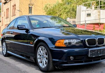BMW 320 212.000 km 6.500 &euro; Homburg 66424