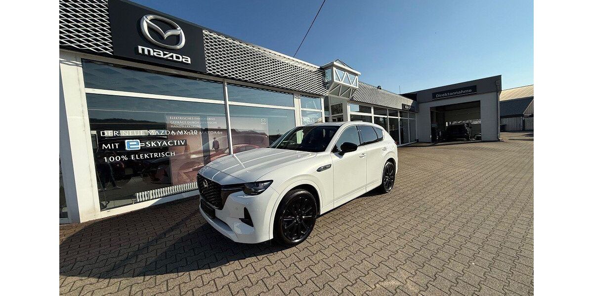 Mazda CX-60 63.500 km 40.990 &euro; Tholey 66636