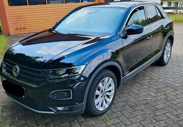 VW T-Roc 81.000 km 21.000 &euro; Neunkirchen 66539
