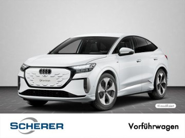 Gebrauchte Audi Q4 e-tron