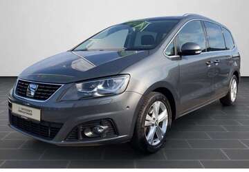 Seat Alhambra 45.199 km 29.900 &euro; Kirkel-Limbach 66459