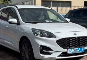 Ford Kuga 27.000 km 25.990 &euro; Homburg 66424