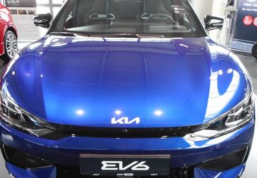 Kia EV6 1.050 km 49.850 &euro; Saarbrücken 66130