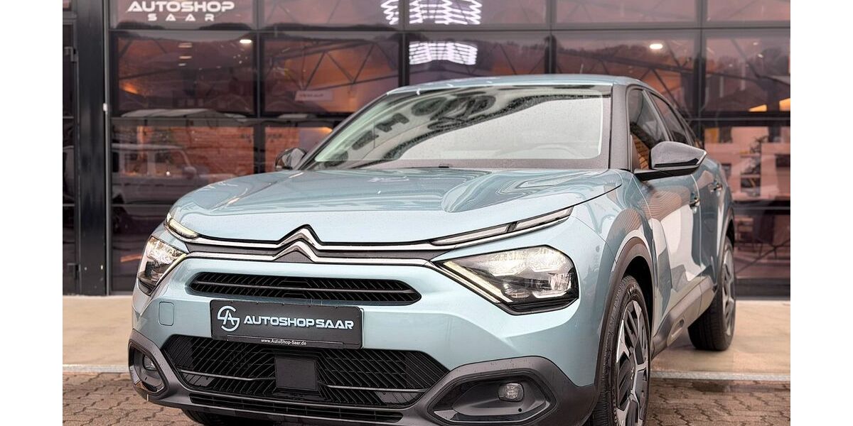 Citroen C4 36.492 km 17.390 &euro; Saarbrücken 66117