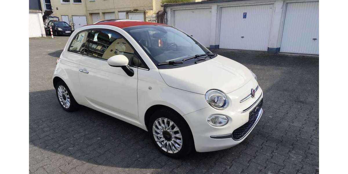 Fiat 500 49.079 km 9.990 &euro; Zweibrücken 66482