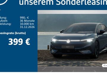 VW ID.7 10.800 km 50.990 &euro; Homburg 66424