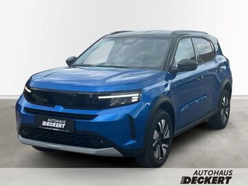 Gebrauchte Opel Frontera