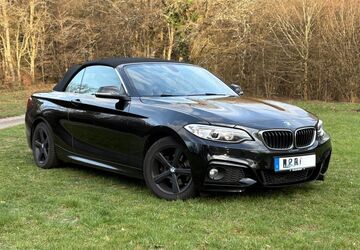 BMW 218 110.000 km 18.990 &euro; Lemberg 66969