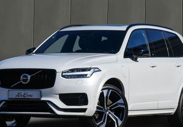 Volvo XC90 20.530 km 62.390 &euro; Saarbrücken 66121