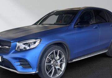 Mercedes-Benz GLC 43 AMG 153.000 km 35.900 &euro; Pirmasens 66953