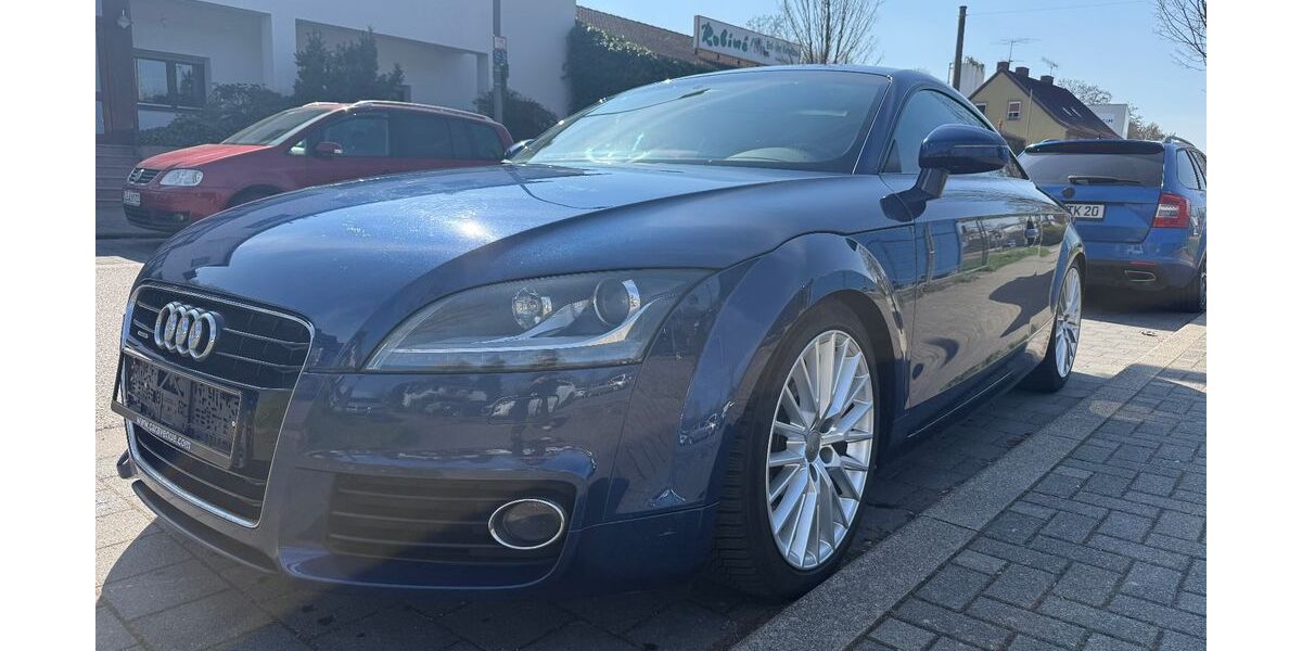 Audi TT 230.586 km 9.450 &euro; Saarbrücken Dudweiler 66125