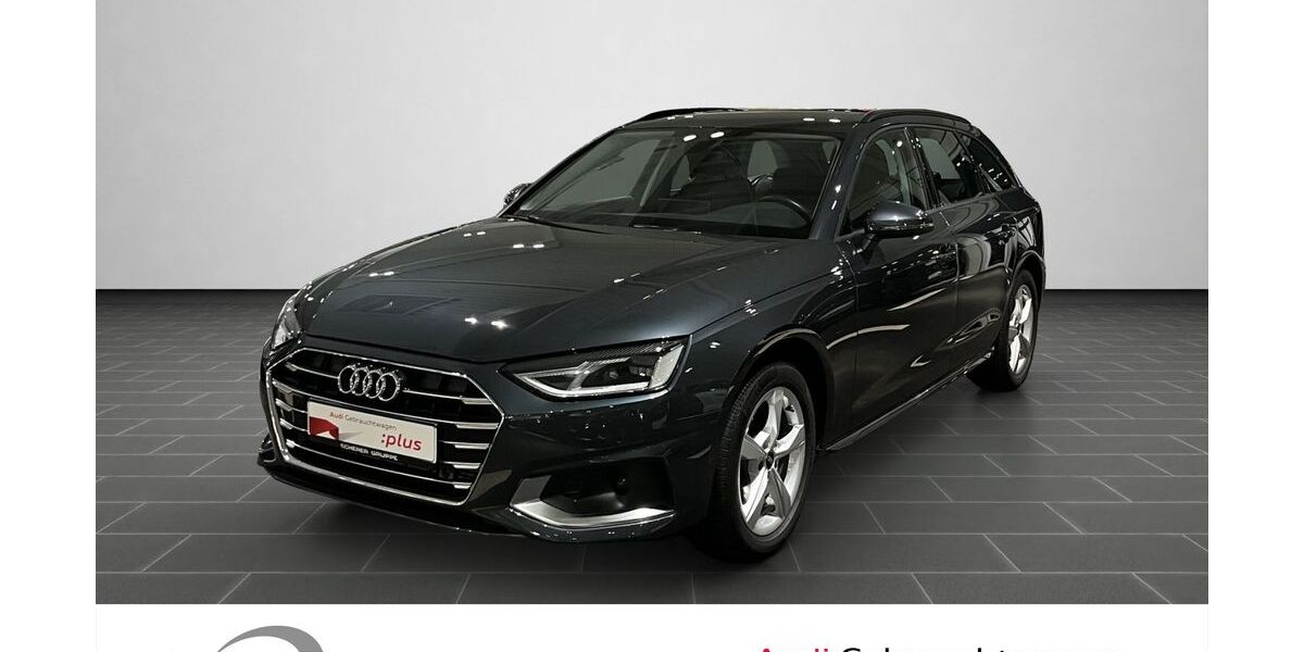 Audi A4 59.217 km 21.990 &euro; Saarbrücken 66115